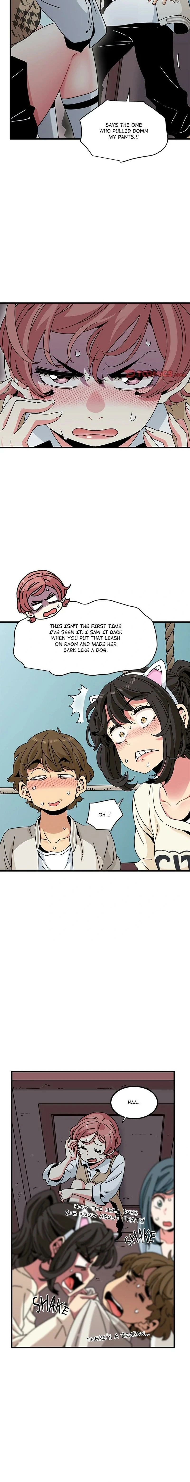 Read Snapping into Love chapter 83 image 13 on Lezhin