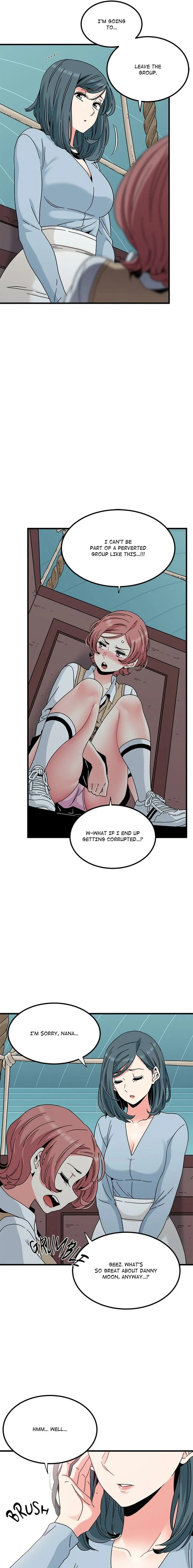 Read Snapping into Love chapter 83 image 14 on Lezhin