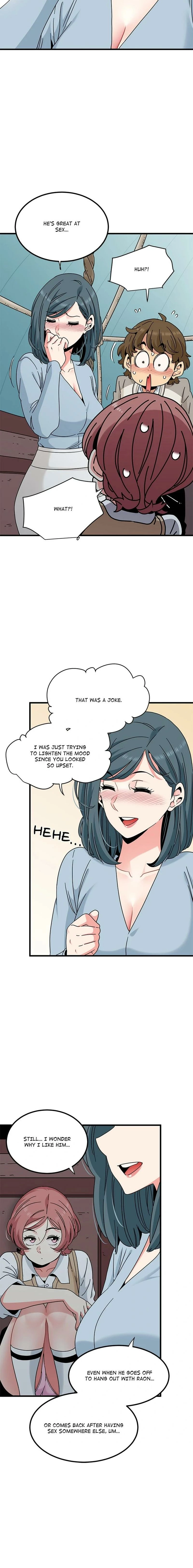 Read Snapping into Love chapter 83 image 15 on Lezhin