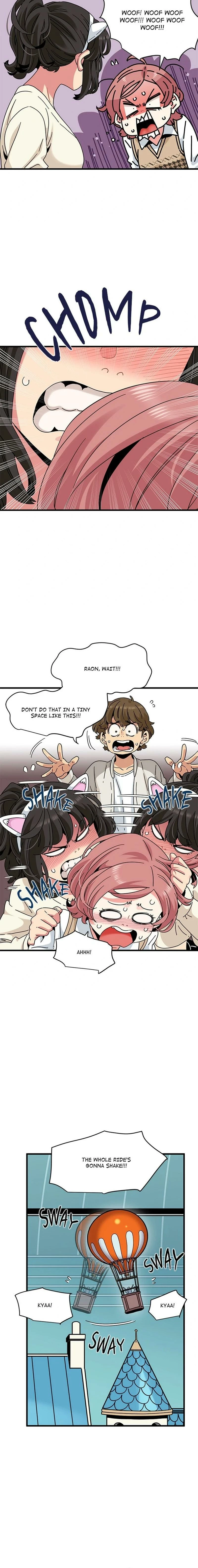 Read Snapping into Love chapter 83 image 17 on Lezhin