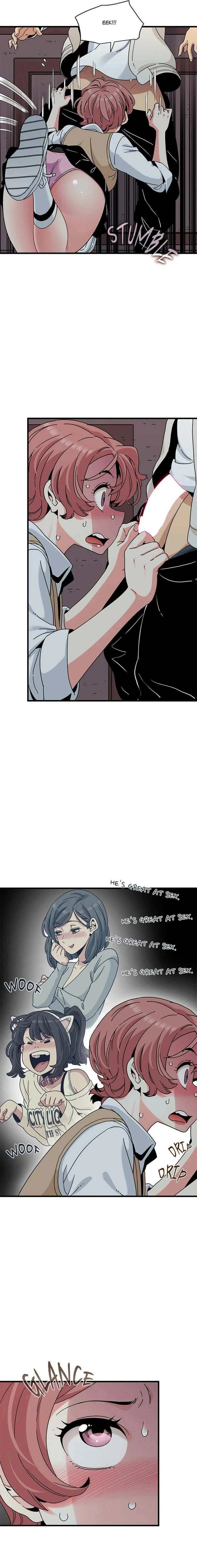 Read Snapping into Love chapter 83 image 18 on Lezhin