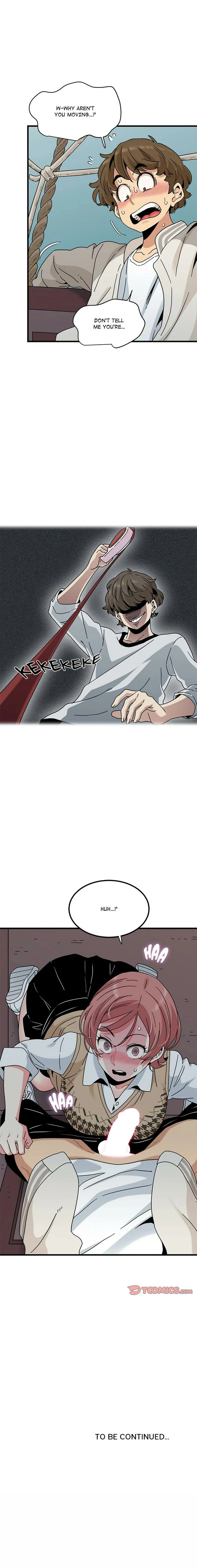 Read Snapping into Love chapter 83 image 19 on Lezhin
