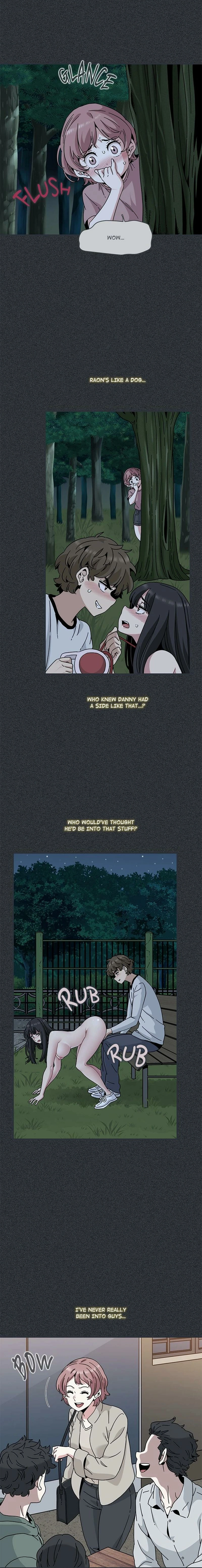 Read Snapping into Love chapter 83 image 2 on Lezhin