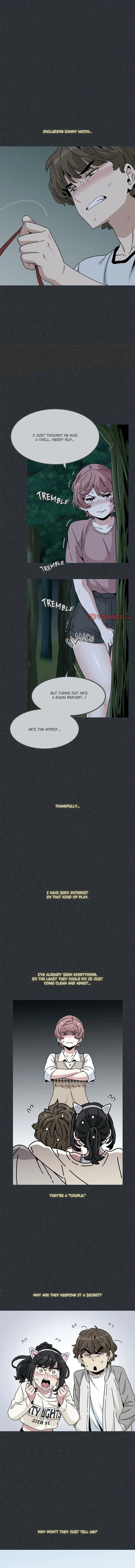 Read Snapping into Love chapter 83 image 3 on Lezhin