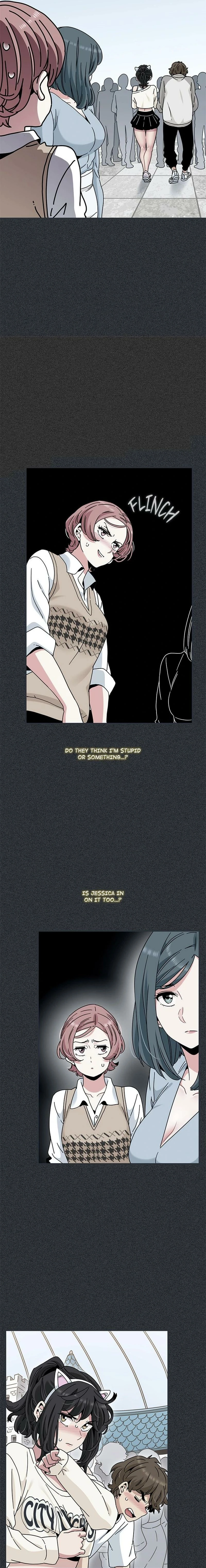 Read Snapping into Love chapter 83 image 4 on Lezhin