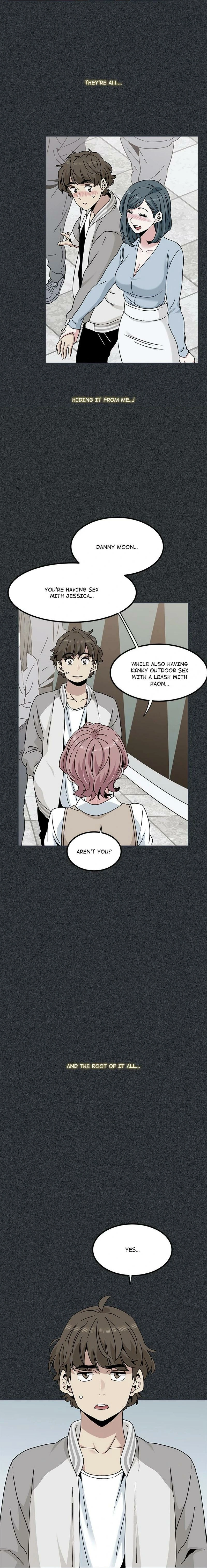 Read Snapping into Love chapter 83 image 5 on Lezhin