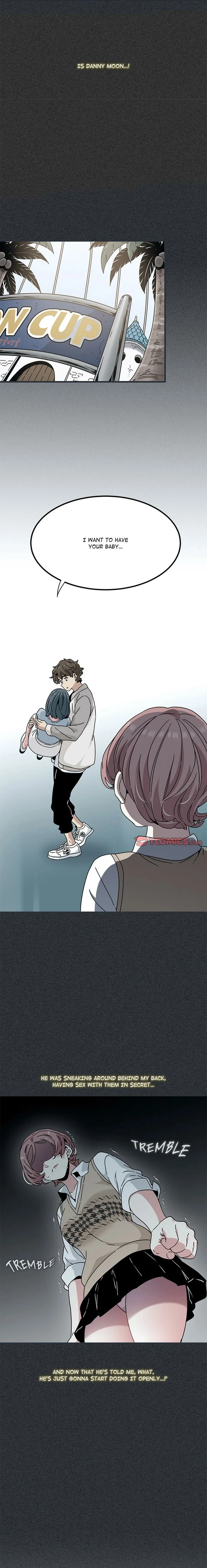 Read Snapping into Love chapter 83 image 6 on Lezhin