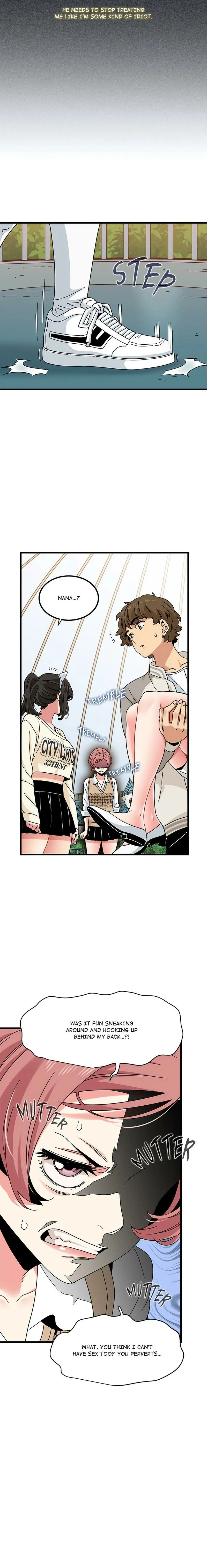 Read Snapping into Love chapter 83 image 7 on Lezhin