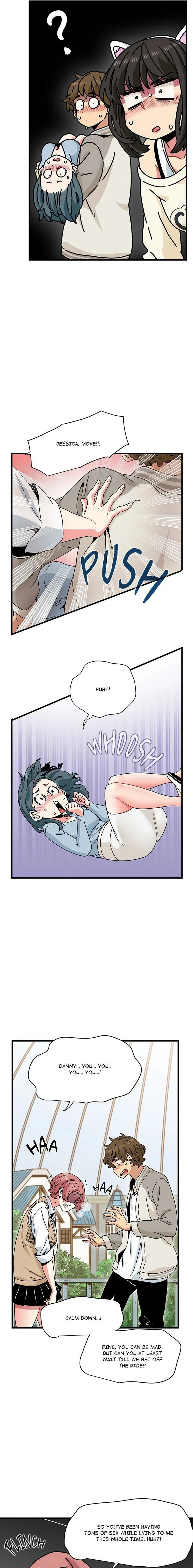 Read Snapping into Love chapter 83 image 8 on Lezhin