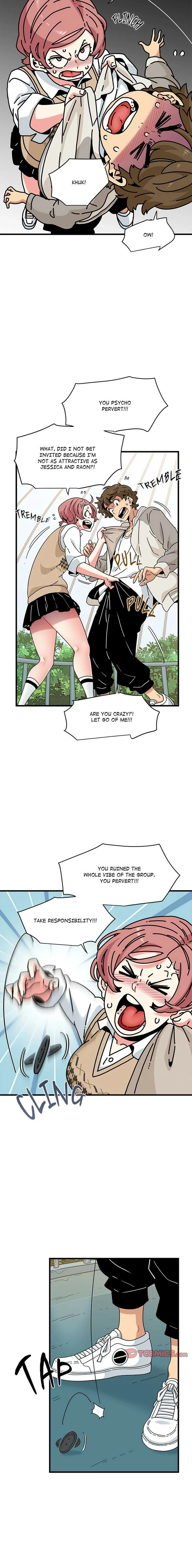Read Snapping into Love chapter 83 image 9 on Lezhin