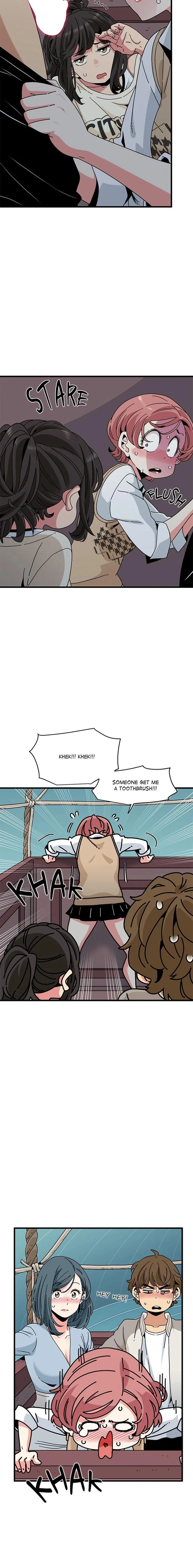 Read Snapping into Love chapter 84 image 1 on Lezhin