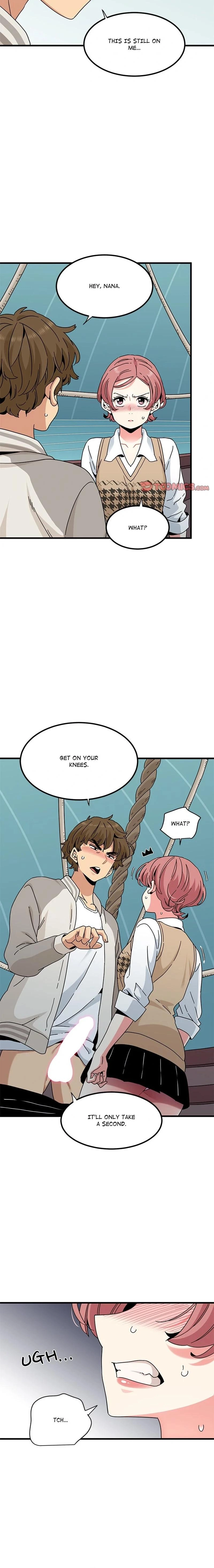 Read Snapping into Love chapter 84 image 11 on Lezhin