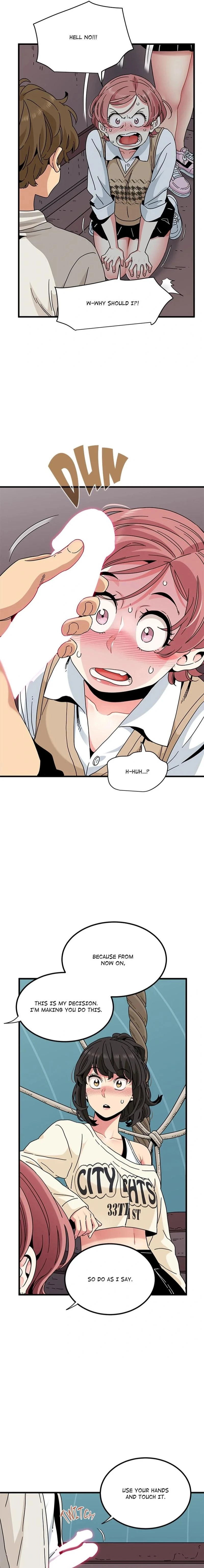 Read Snapping into Love chapter 84 image 12 on Lezhin