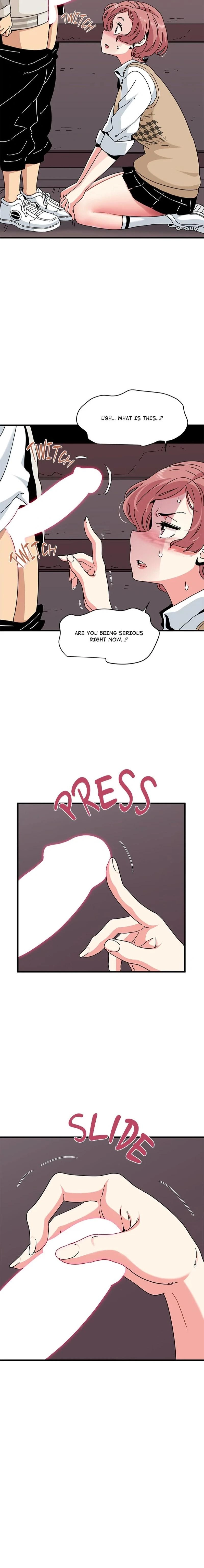 Read Snapping into Love chapter 84 image 13 on Lezhin