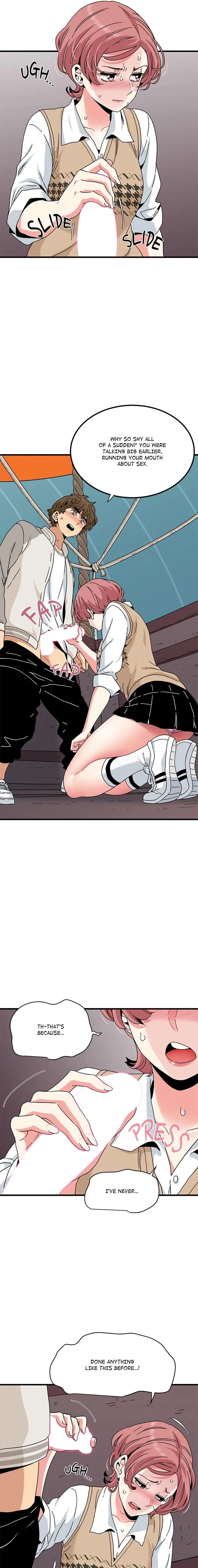 Read Snapping into Love chapter 84 image 14 on Lezhin