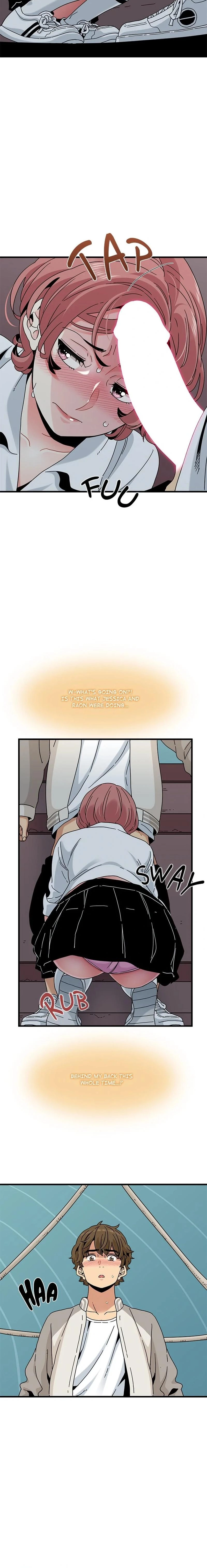 Read Snapping into Love chapter 84 image 17 on Lezhin