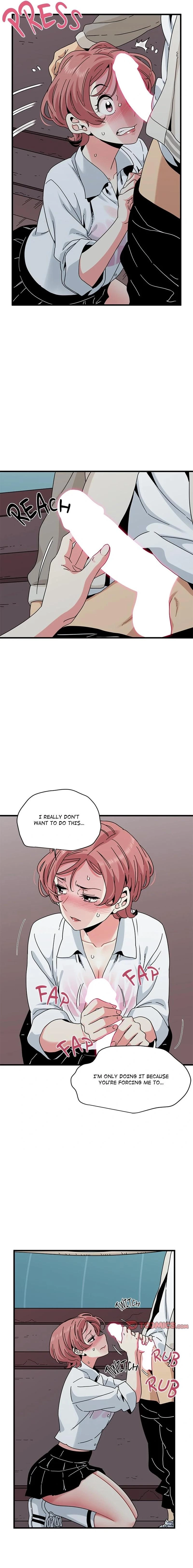 Read Snapping into Love chapter 84 image 18 on Lezhin