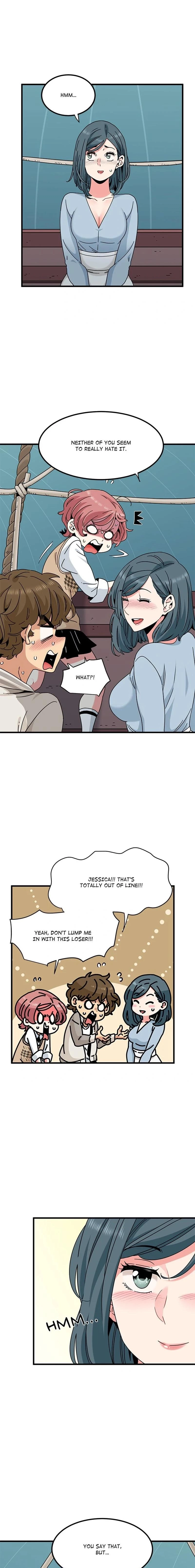 Read Snapping into Love chapter 84 image 2 on Lezhin