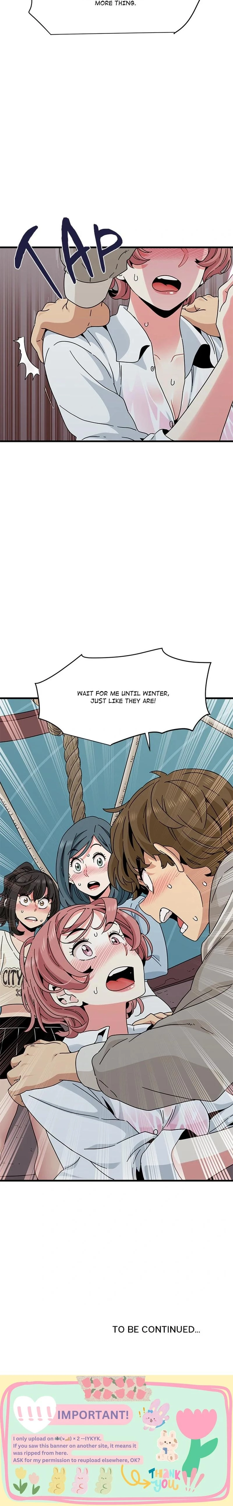 Read Snapping into Love chapter 84 image 21 on Lezhin
