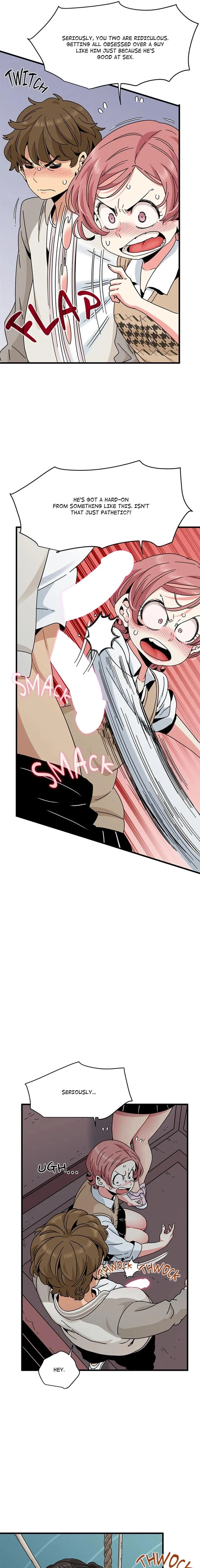 Read Snapping into Love chapter 84 image 4 on Lezhin