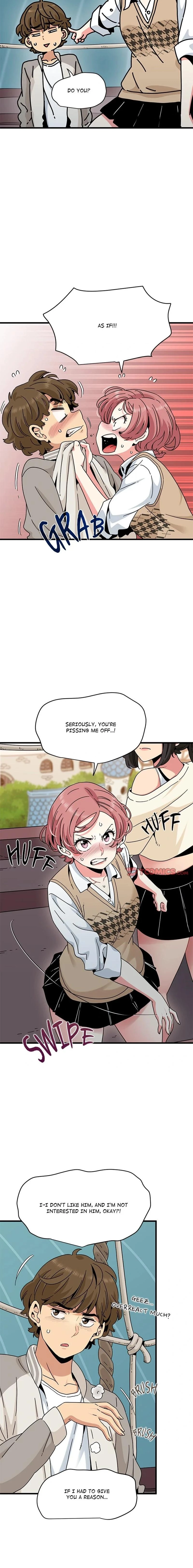 Read Snapping into Love chapter 84 image 7 on Lezhin