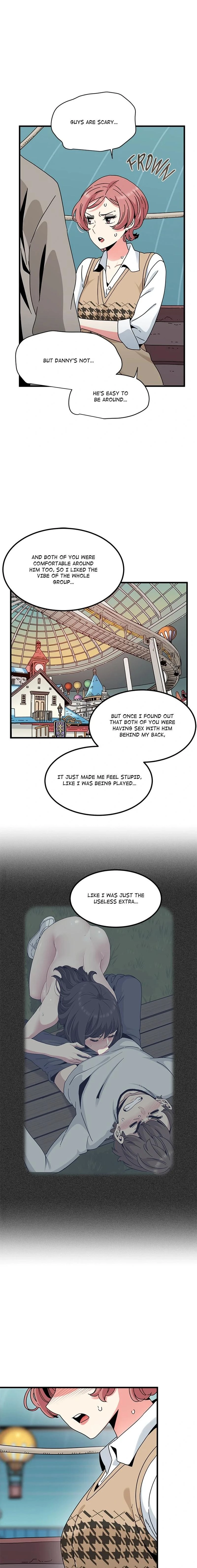 Read Snapping into Love chapter 84 image 8 on Lezhin