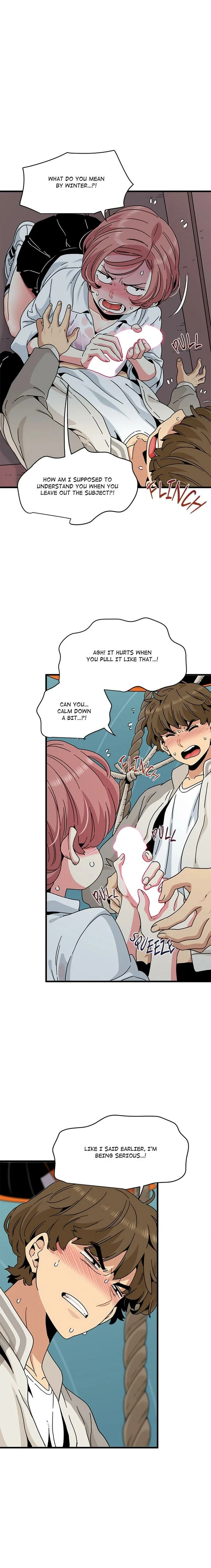 Read Snapping into Love chapter 85 image 1 on Lezhin