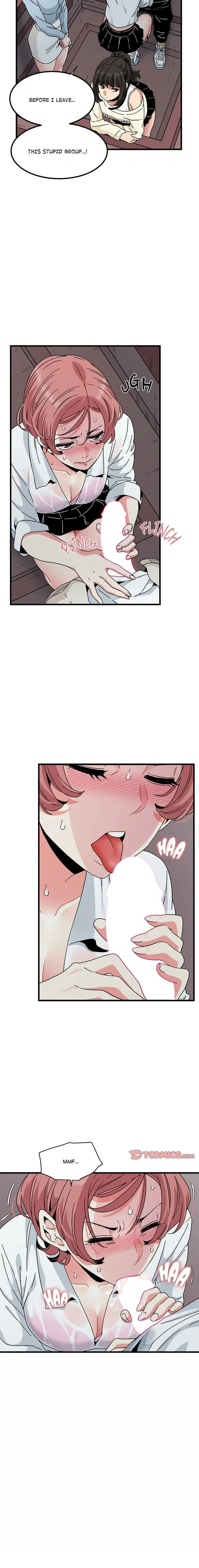 Read Snapping into Love chapter 85 image 11 on Lezhin