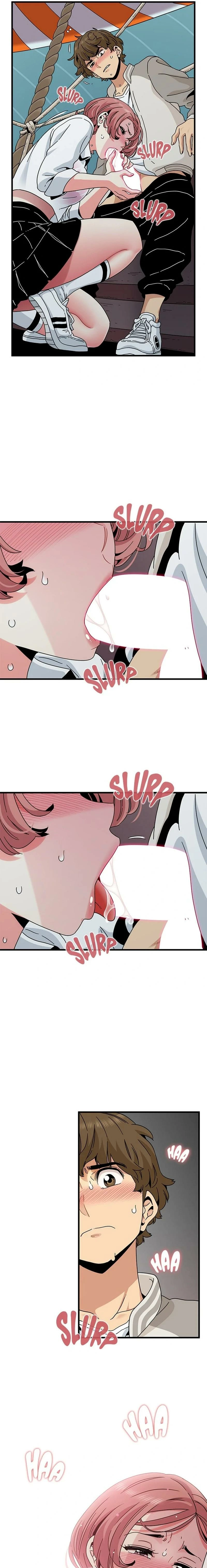 Read Snapping into Love chapter 85 image 12 on Lezhin