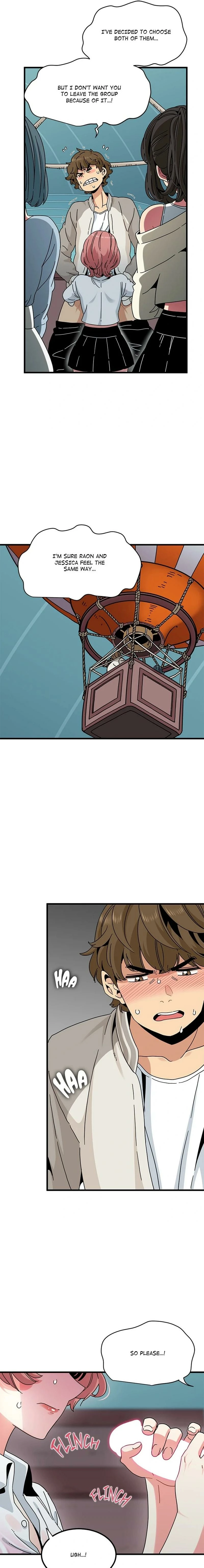 Read Snapping into Love chapter 85 image 2 on Lezhin