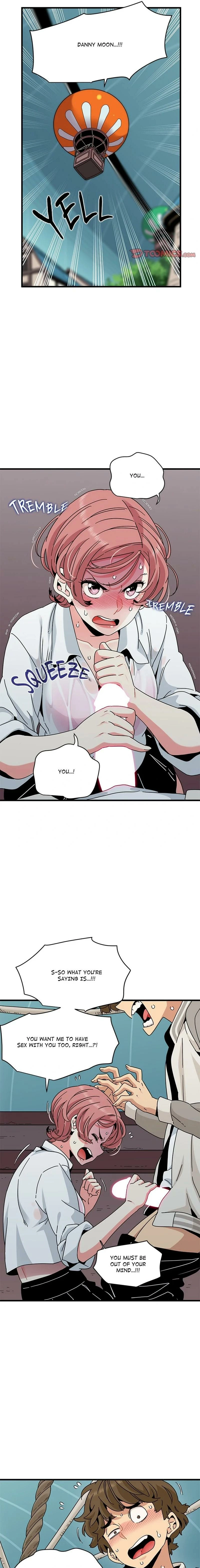 Read Snapping into Love chapter 85 image 4 on Lezhin