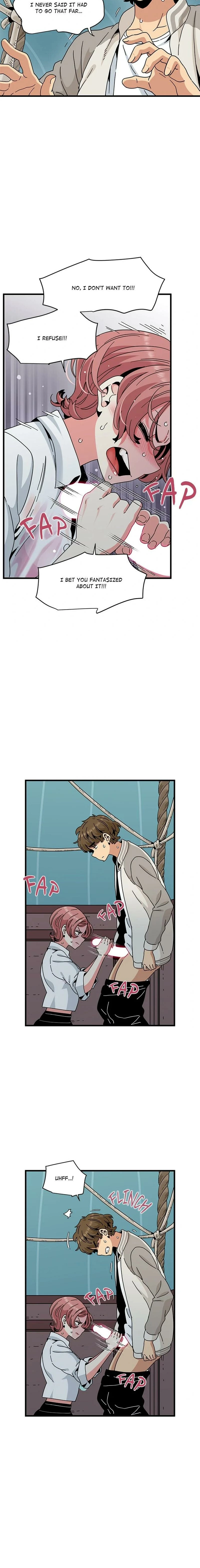 Read Snapping into Love chapter 85 image 5 on Lezhin