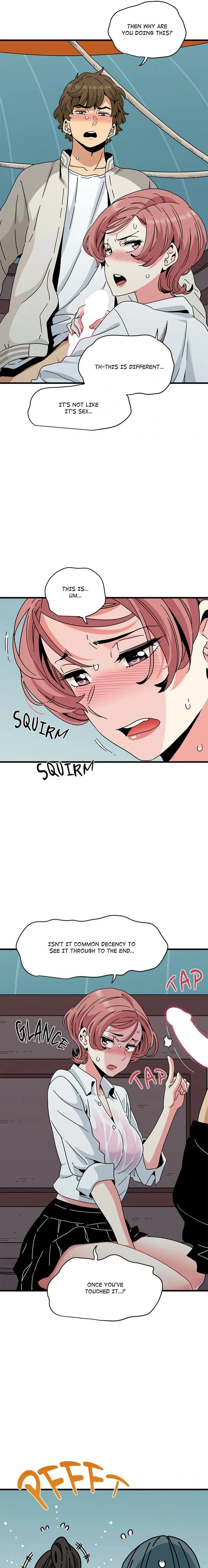 Read Snapping into Love chapter 85 image 6 on Lezhin