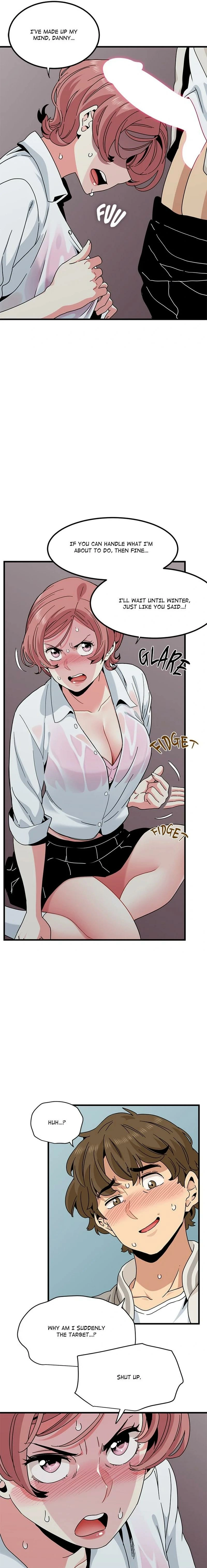 Read Snapping into Love chapter 85 image 8 on Lezhin