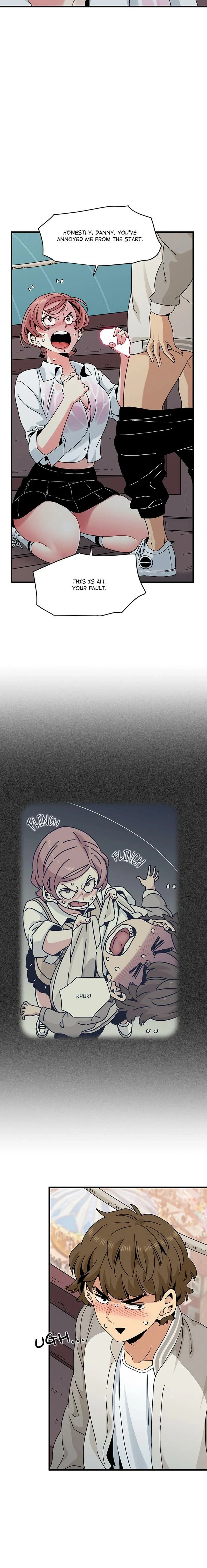 Read Snapping into Love chapter 85 image 9 on Lezhin