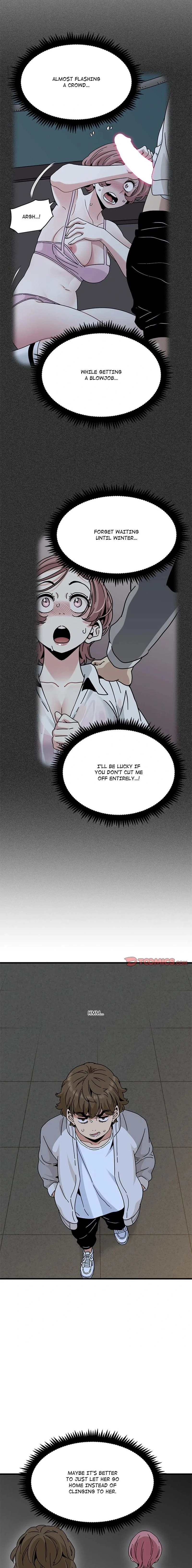 Read Snapping into Love chapter 86 image 12 on Lezhin