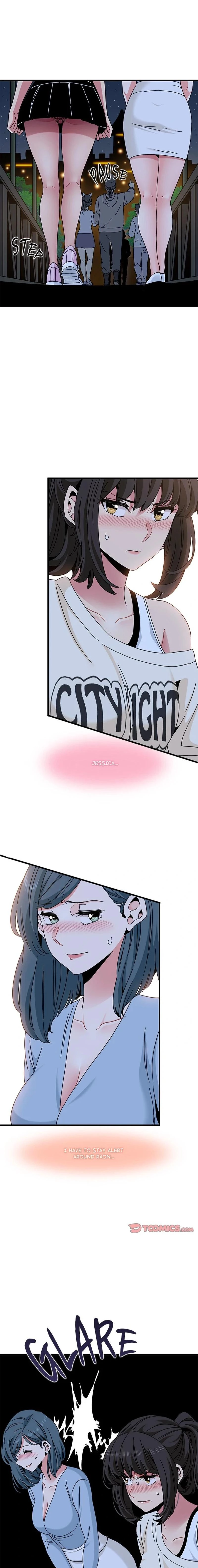 Read Snapping into Love chapter 86 image 14 on Lezhin