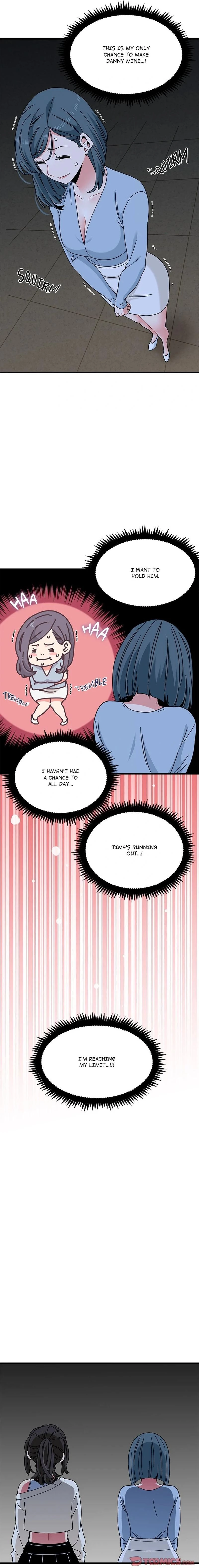 Read Snapping into Love chapter 86 image 16 on Lezhin