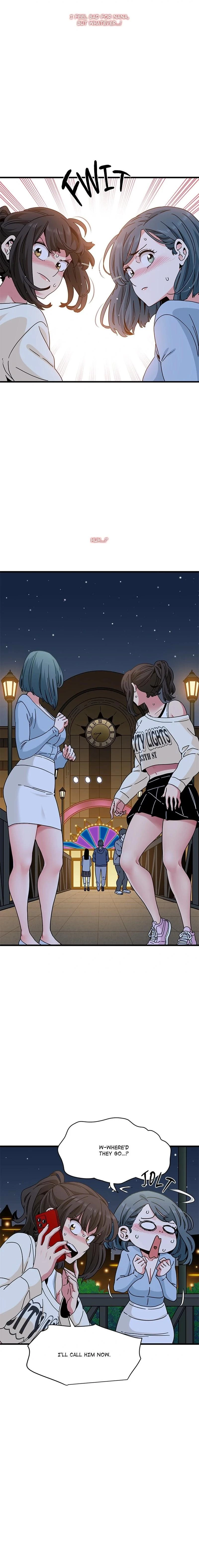 Read Snapping into Love chapter 86 image 17 on Lezhin