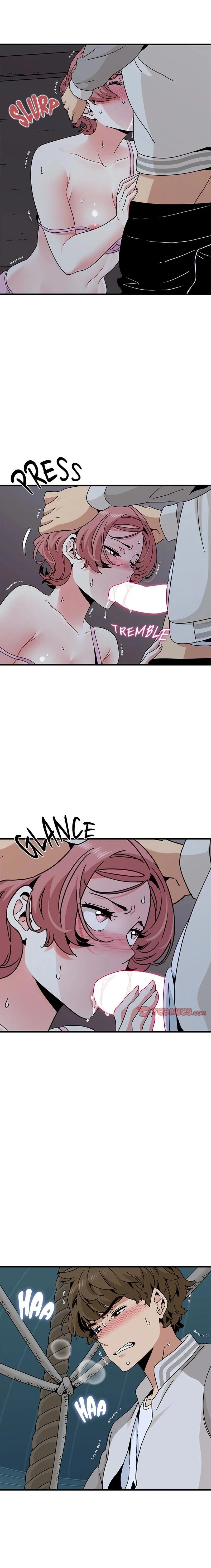 Read Snapping into Love chapter 86 image 4 on Lezhin