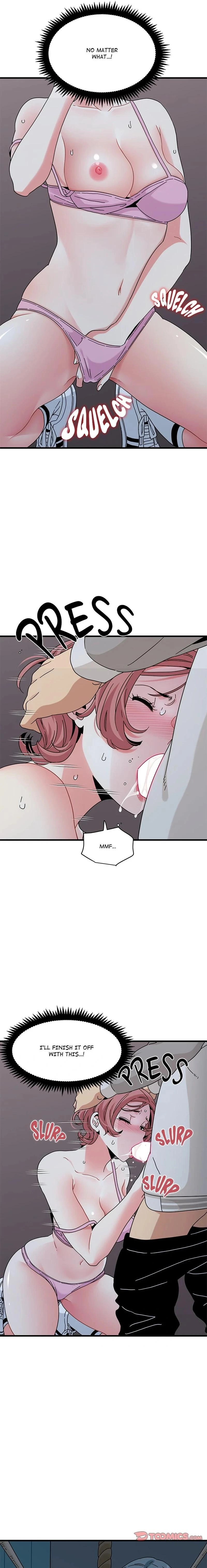 Read Snapping into Love chapter 86 image 6 on Lezhin