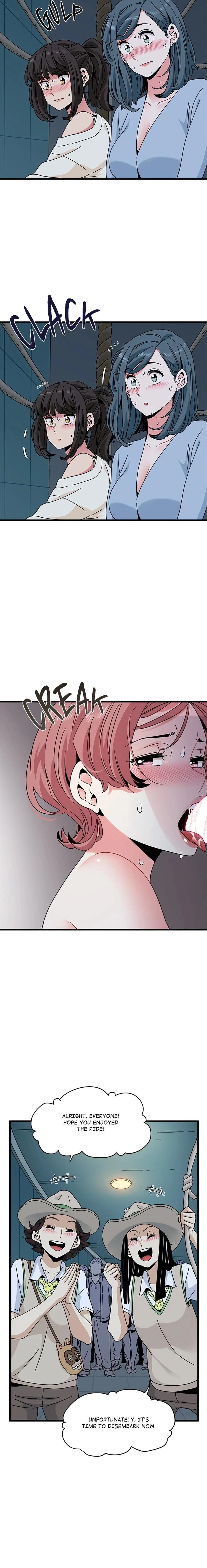 Read Snapping into Love chapter 86 image 7 on Lezhin