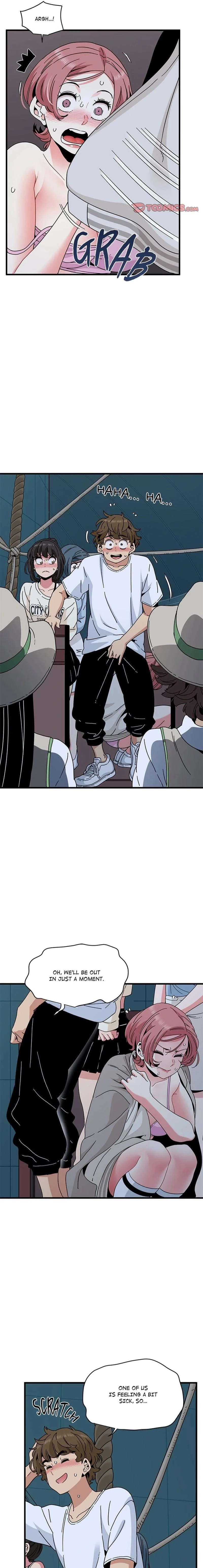 Read Snapping into Love chapter 86 image 8 on Lezhin
