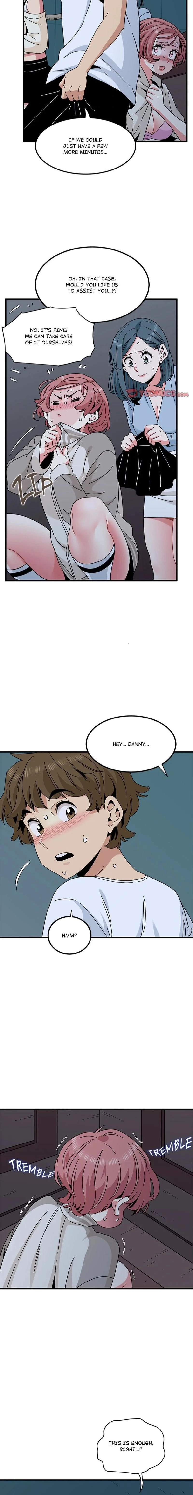 Read Snapping into Love chapter 86 image 9 on Lezhin