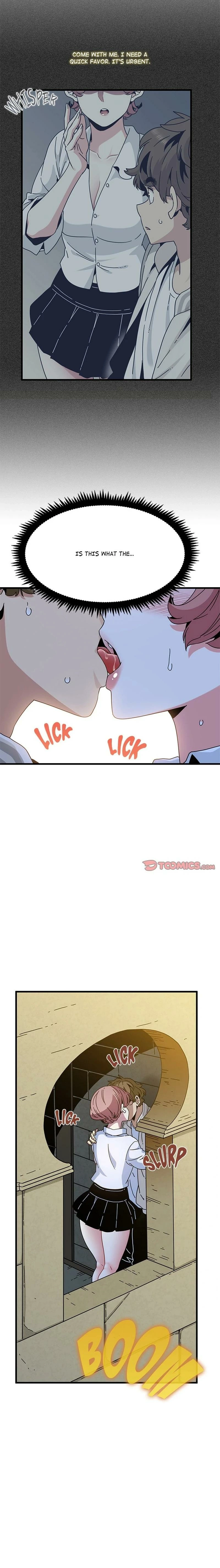 Read Snapping into Love chapter 87 image 1 on Lezhin