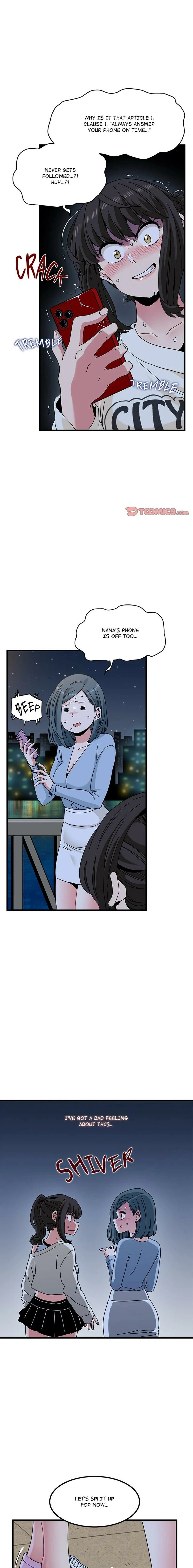 Read Snapping into Love chapter 87 image 10 on Lezhin