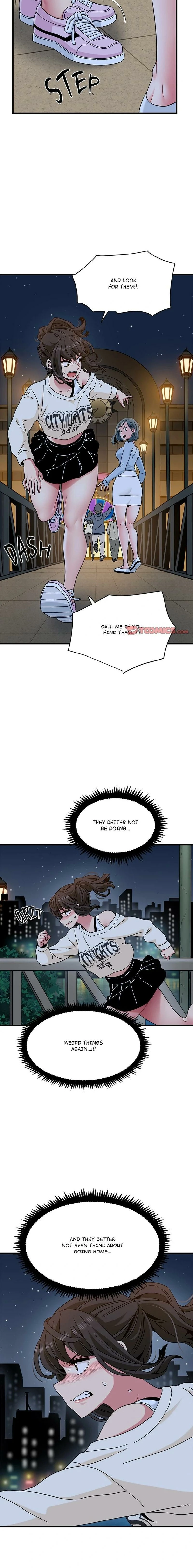Read Snapping into Love chapter 87 image 11 on Lezhin