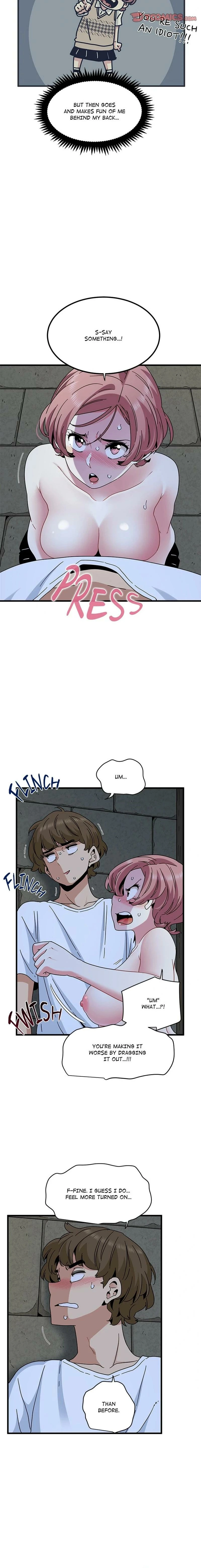 Read Snapping into Love chapter 87 image 17 on Lezhin