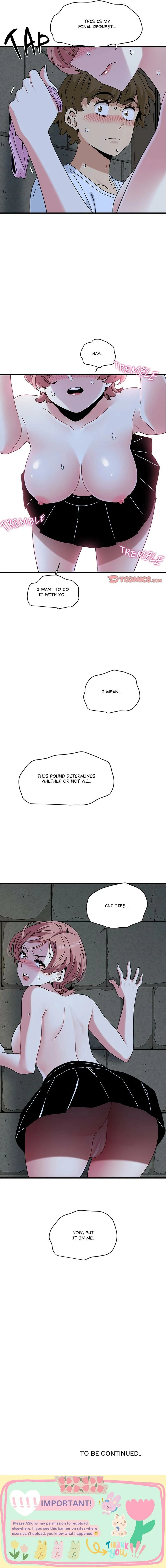 Read Snapping into Love chapter 87 image 20 on Lezhin