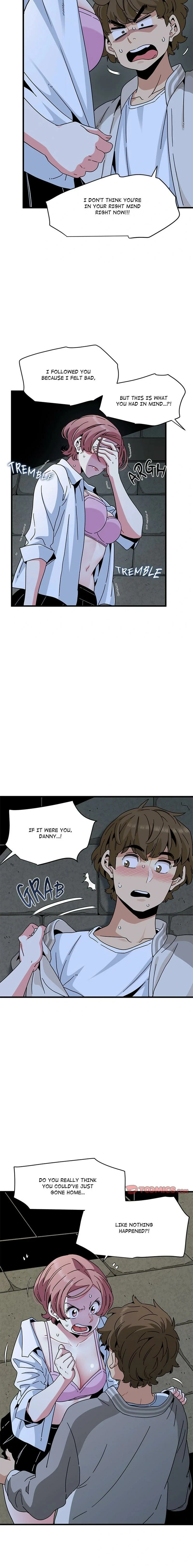 Read Snapping into Love chapter 87 image 3 on Lezhin